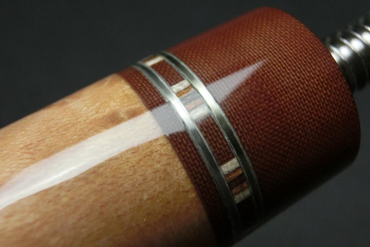 15676 ジャッド Judd JT-1 2シャフト ノーマル 314-2FAT ビリヤード