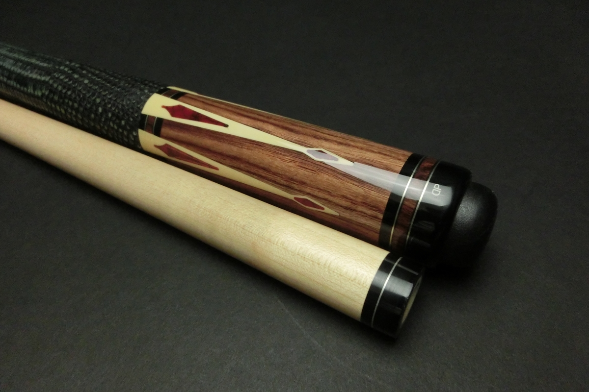 15683 デールペリー DP 子持6剣 ラジアル ノーマルシャフト ビリヤード