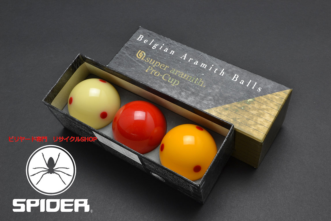 キャロム 3C | ビリヤード専門リサイクルショップ スパイダー