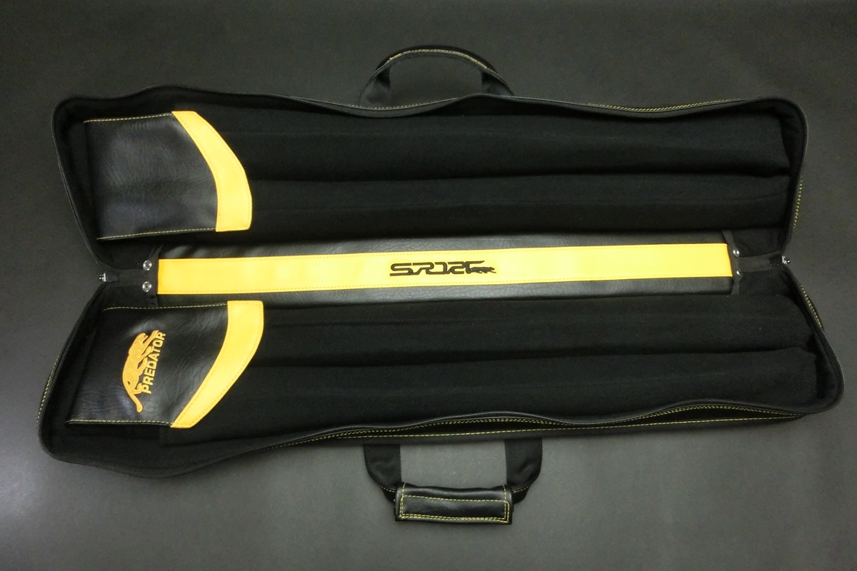 31638 プレデター Predator ソフトケース CSP-48 4B8S キューケース