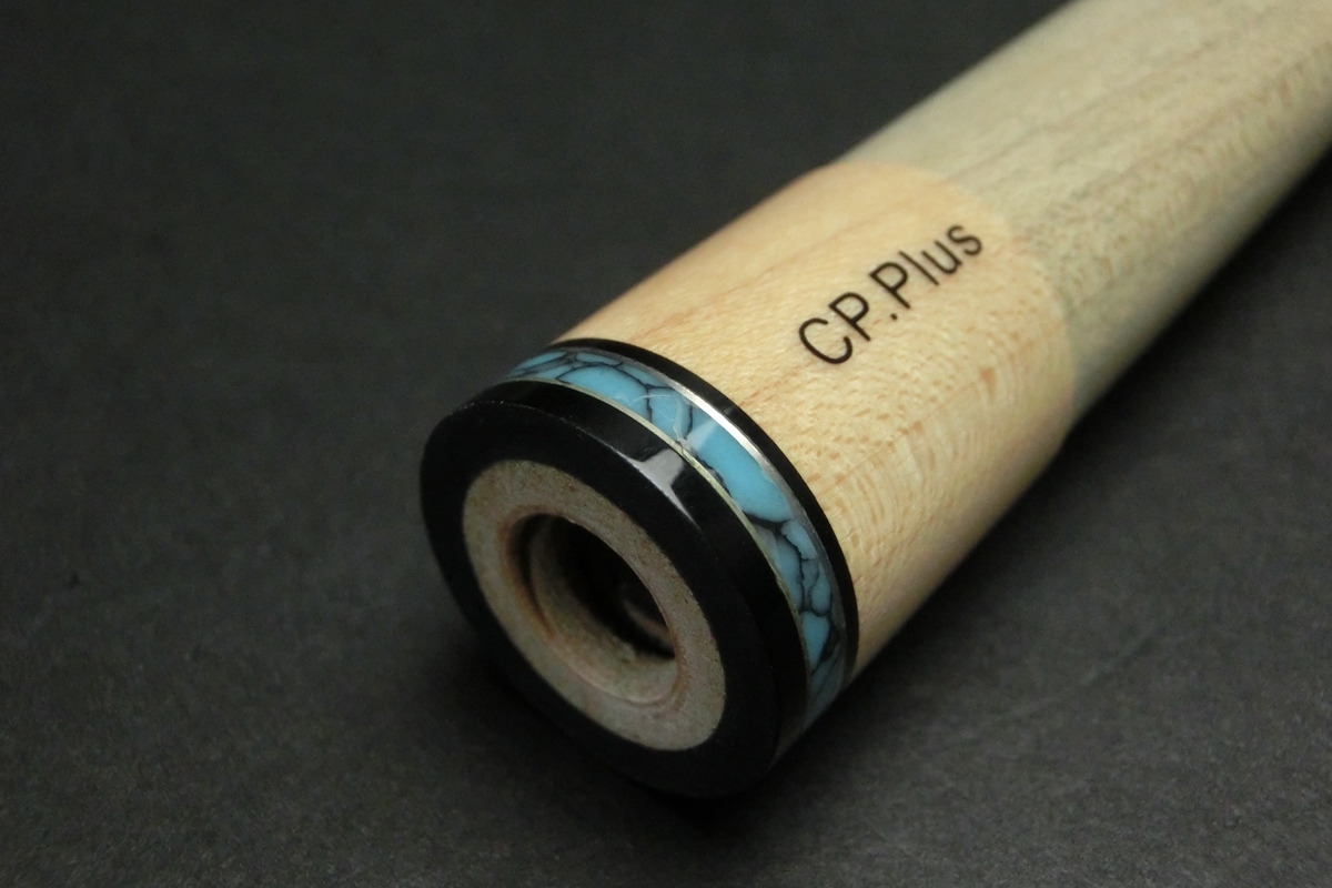 HOW cpplus 極細テーパー ハイテクシャフト