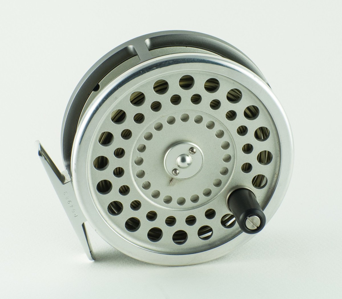 Hardy Marquis Salmon No. 1 Fly Reel - Spinoza Rod Company