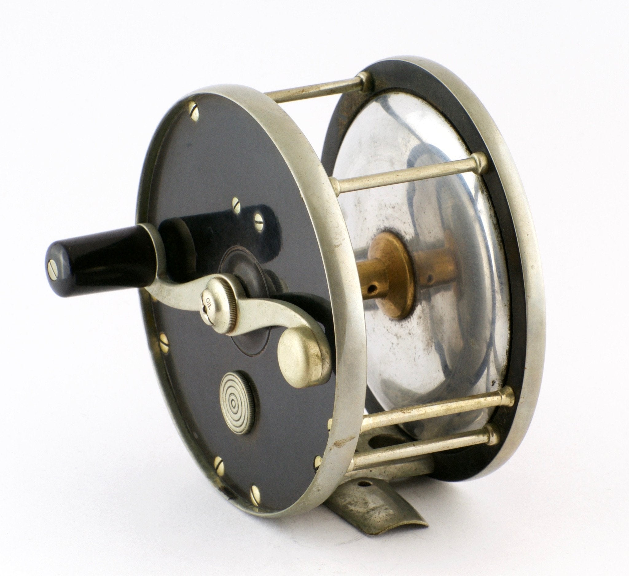 Edward Vom Hofe Model 423 - Size 6/0 Fly Reel - Spinoza Rod Company