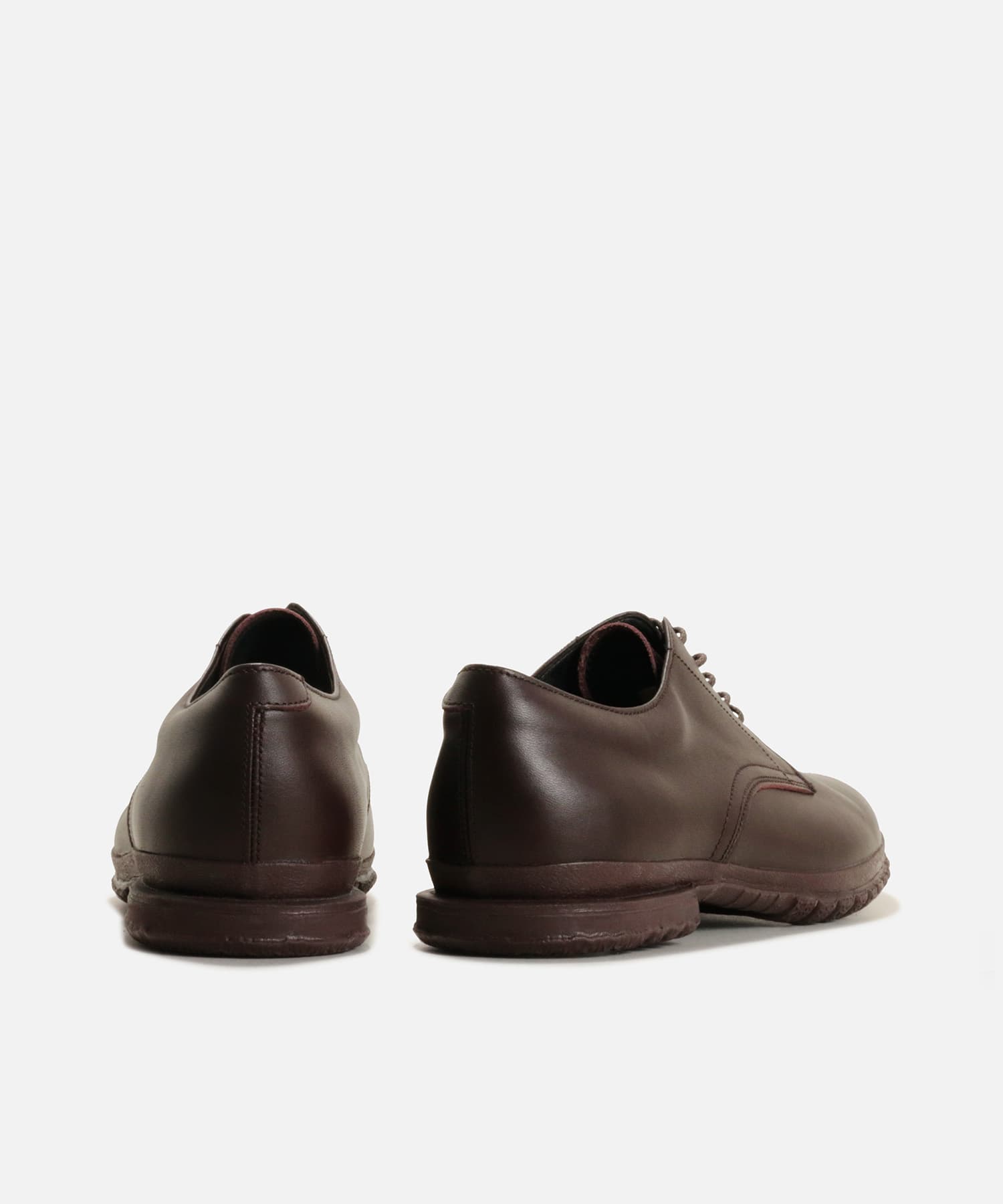 Biz-153 Brown | 国産ハンドメイド スニーカー スピングル