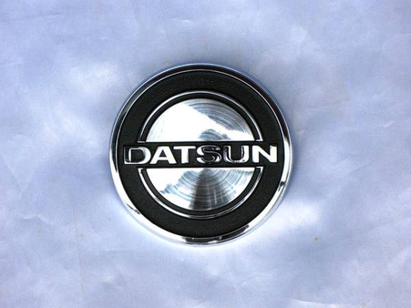ダットサンエンブレム・240Z＆260Z＆サニトラ＆DATSUN - 有限会社