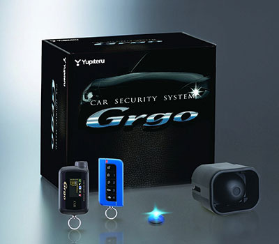 カーセキュリティー専門店スピリット,Grgo(ゴルゴ),クリフォード