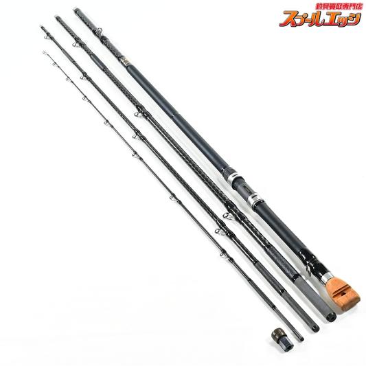 KING 540M 磯竿 レッド石鯛 KING 540M 磯竿 レッド石鯛 釣武者 石鯛キング