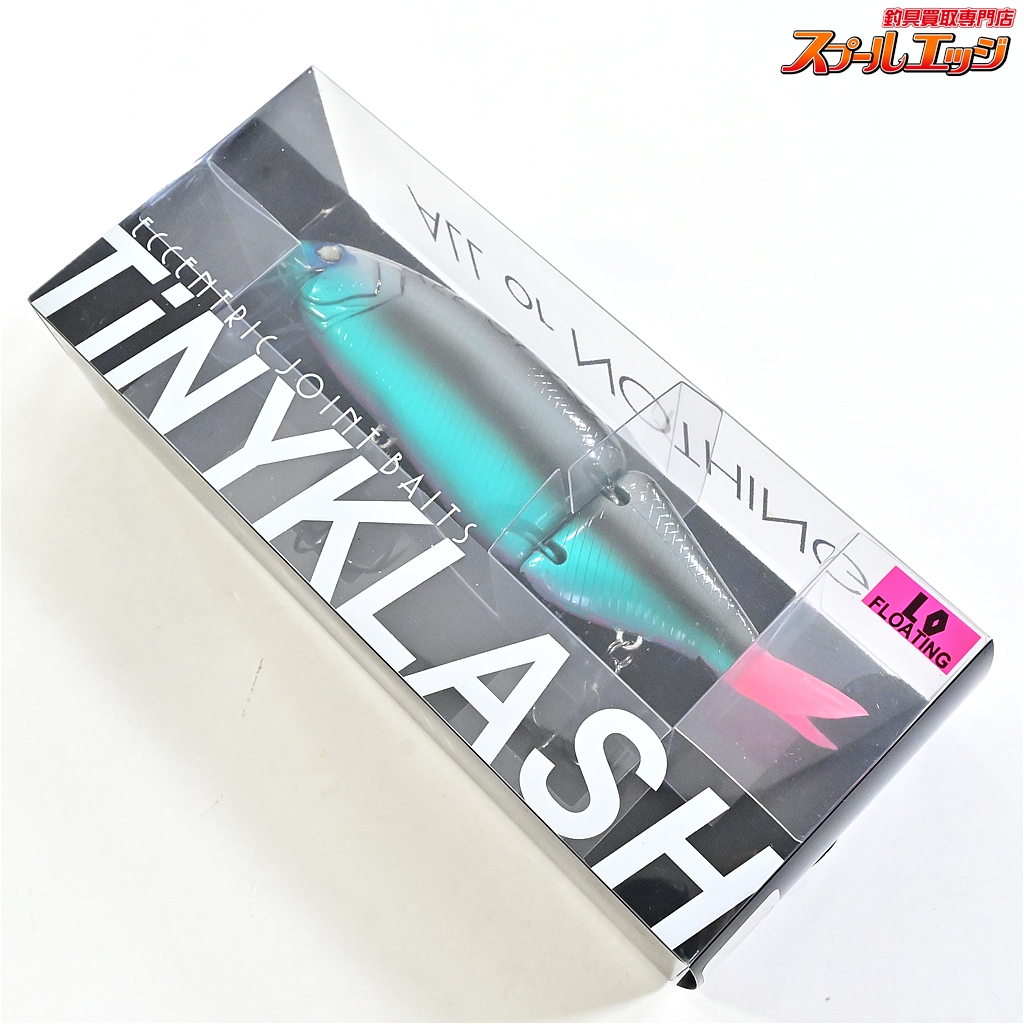 ルアー・フライ DRTxRAD SENSE TiNY KLASH Low ルアー・フライ DRTxRAD