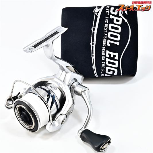 美品】SHIMANO Stephan SS 100HG スピニングリール シマノ リール