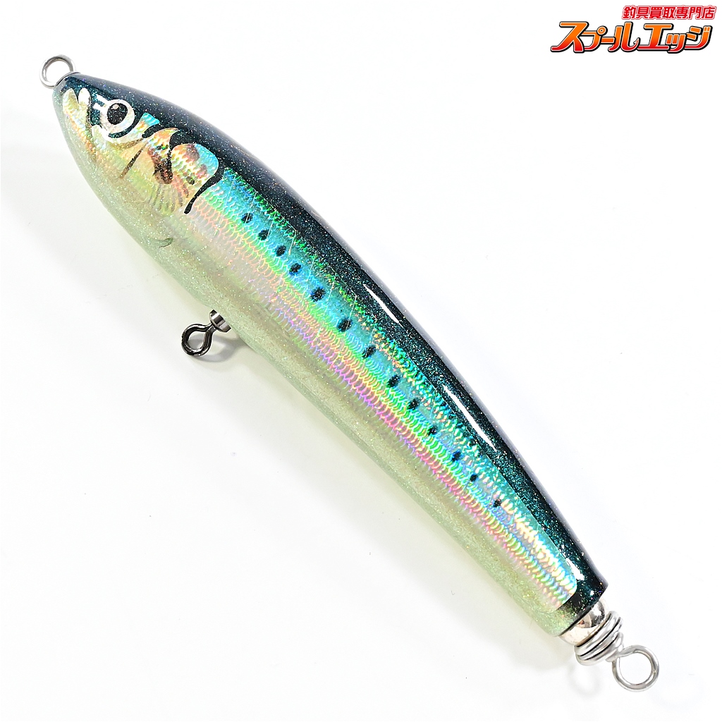 ルアー カーペンター ブルーフィッシュ100 キャスティング