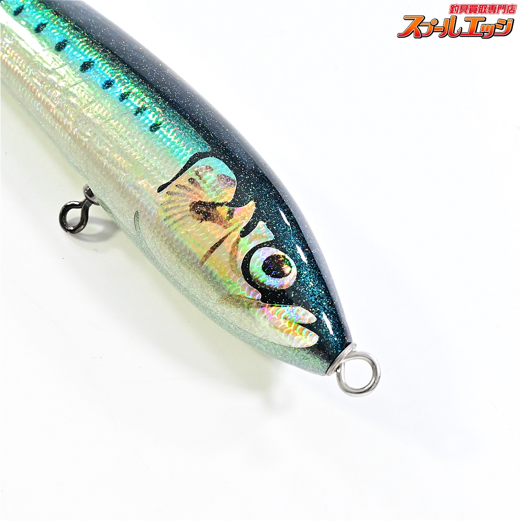 新品 未開封 カーペンターブルーフィッシュ100 ブラック Fishマーク