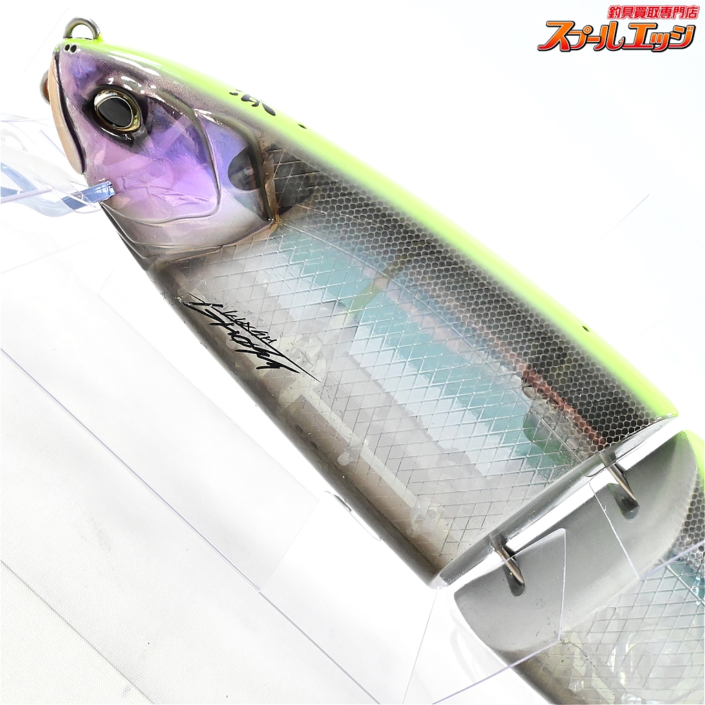 ルアー・フライ DRT KLASH GHOST #NEW MOON BITE ルアー・フライ DRT