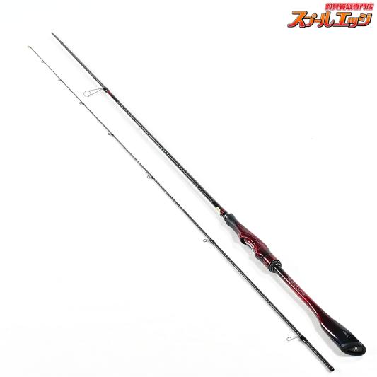 ソルトウォーターロッド ショア | エギング | スプールエッジネット
