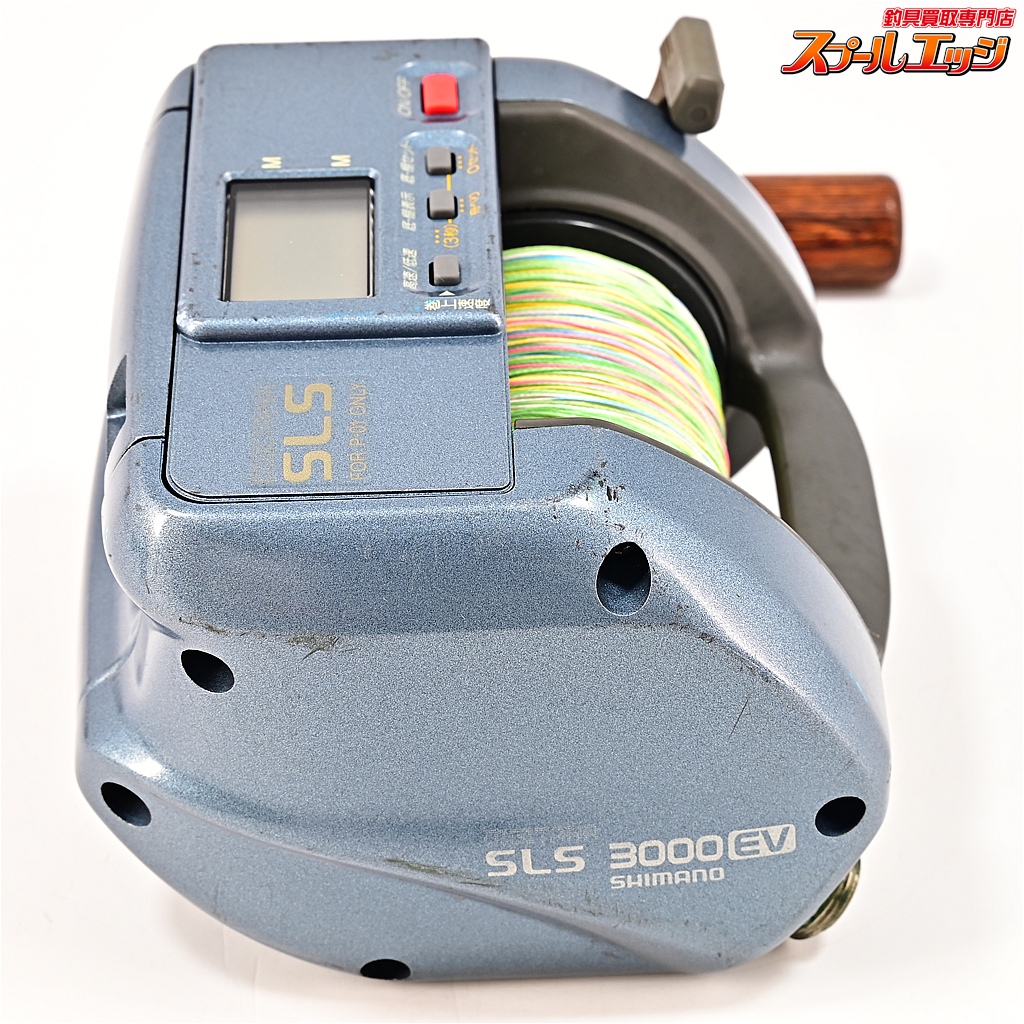 シマノ デジタナSLS電動丸 TM3000H デジタナSLS電動丸 TM3000H