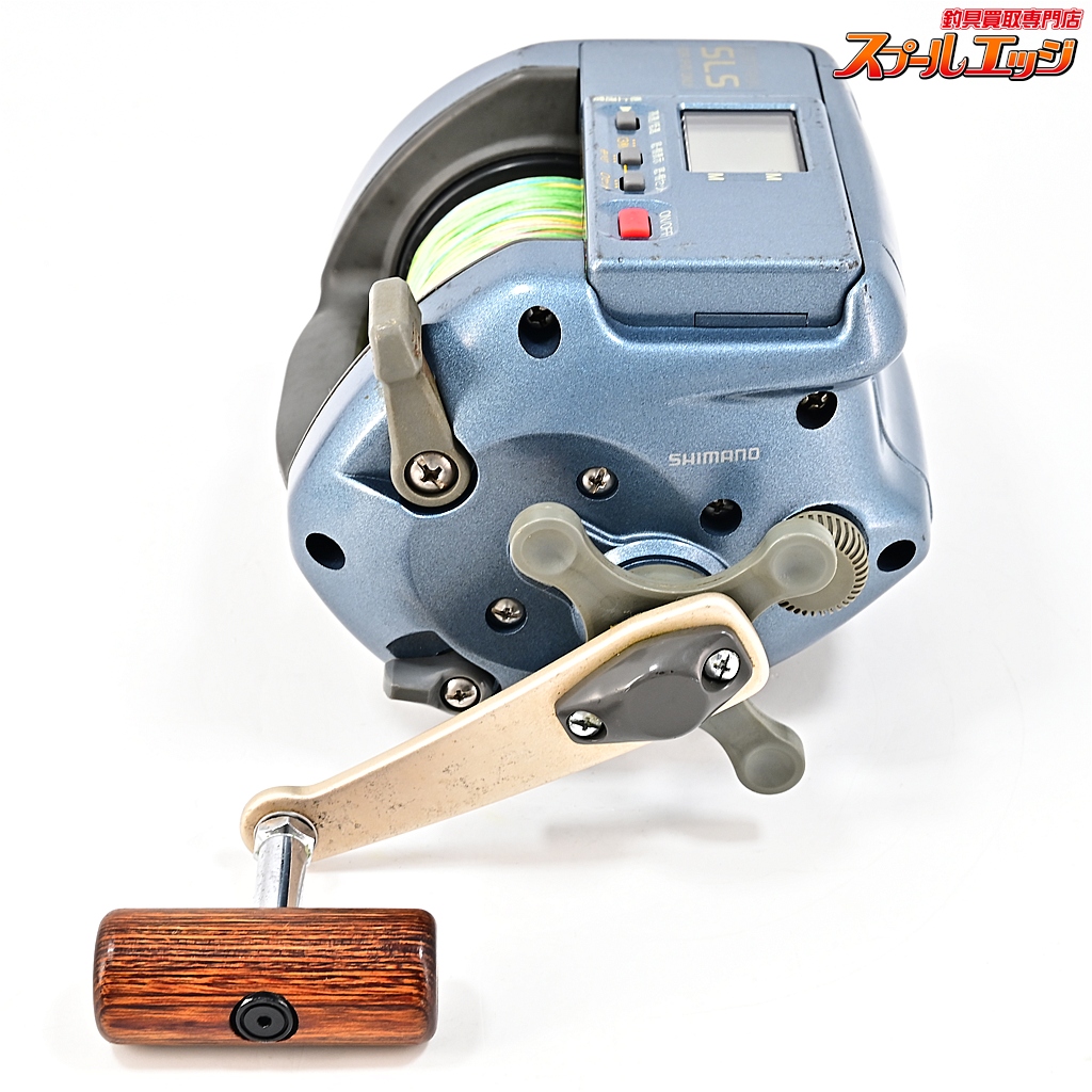 シマノ デジタナSLS電動丸 TM3000H デジタナSLS電動丸 TM3000H