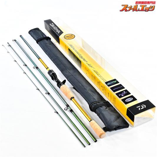 ダイワ DAIWA 鮎竿 プライム アユ 早瀬抜 90・Y 美品 ダイワ プライム