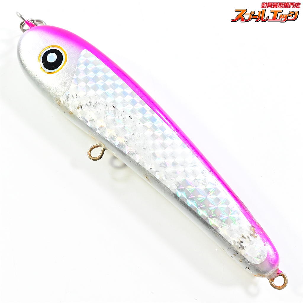 ローカルスタンダード サージベイト ピンク白 ローカルスタンダード