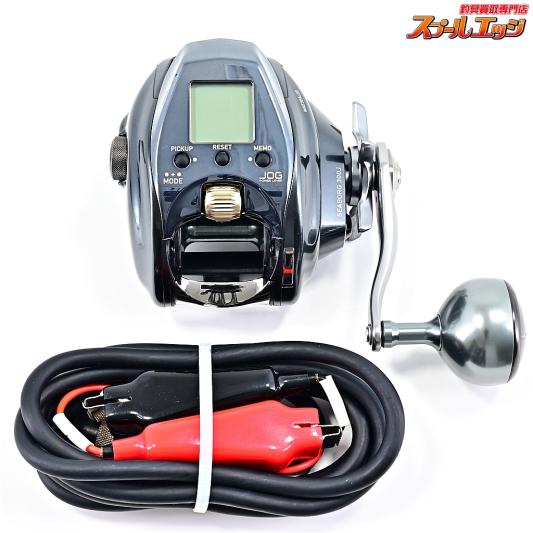 22SEABORG 200J-DH バッテリーセット シーボーグ 200J(リール)｜DAIWA