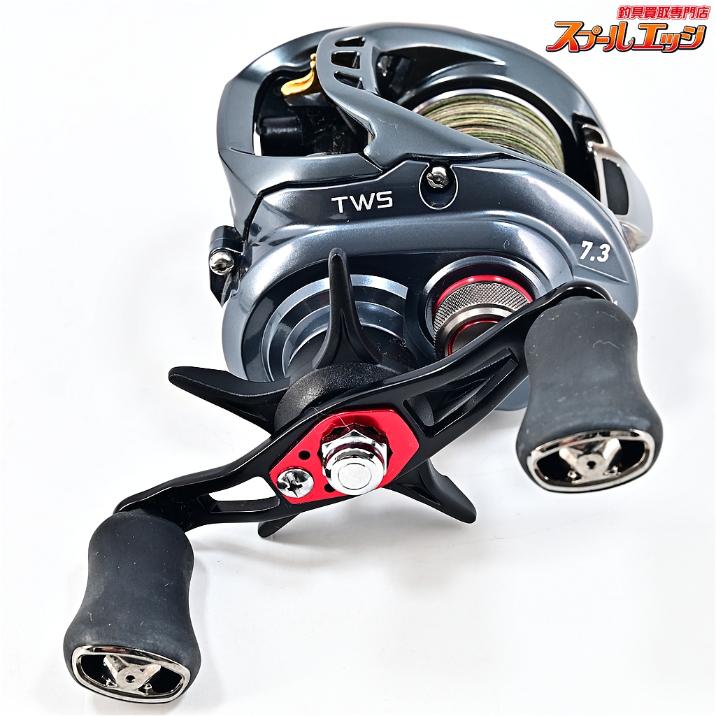 ダイワ】 17タトゥーラ SV TW 7.3L DAIWA TATULA | スプールエッジネット