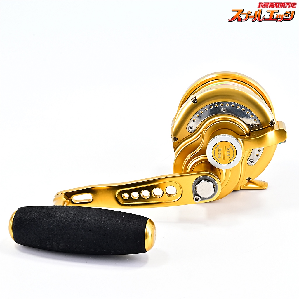 オーシャンフリークス キャプチャ 60HG 左巻き オーシャンフリークス