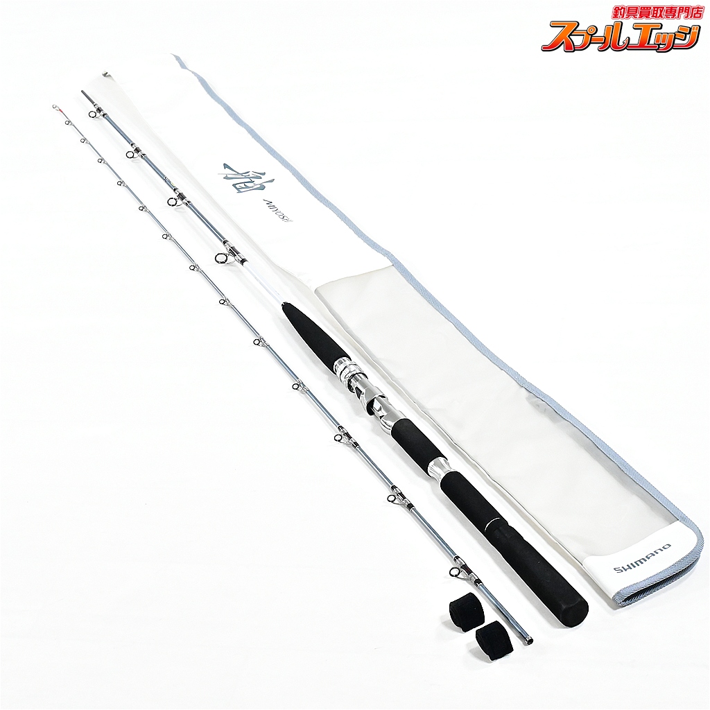 シマノ】 22舳 ミヨシ 20-270 SHIMANO MIYOSHI マダイ ヒラメ イサキ