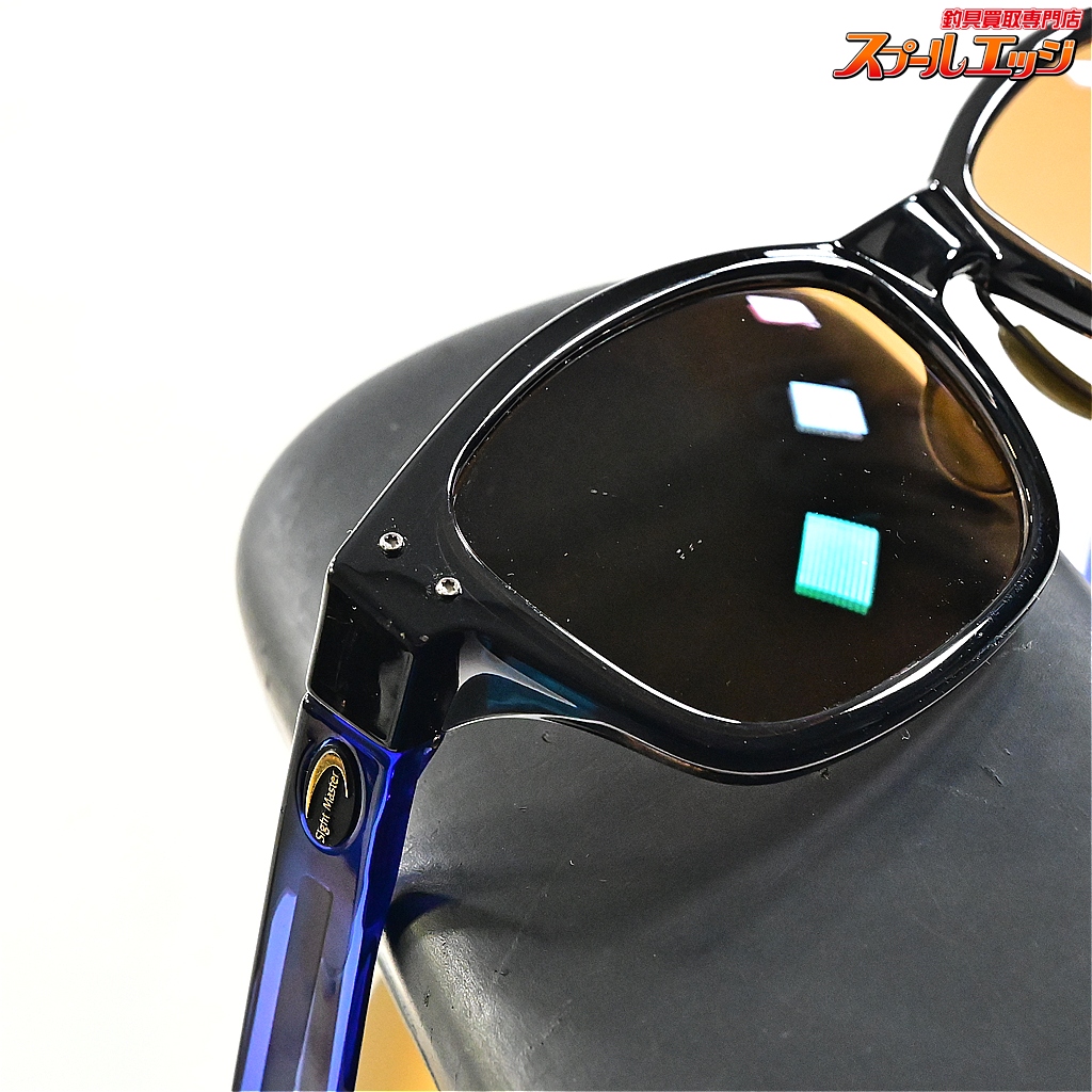 ティムコ】 サイトマスター クラシコ ラスターオレンジ 偏光サングラス