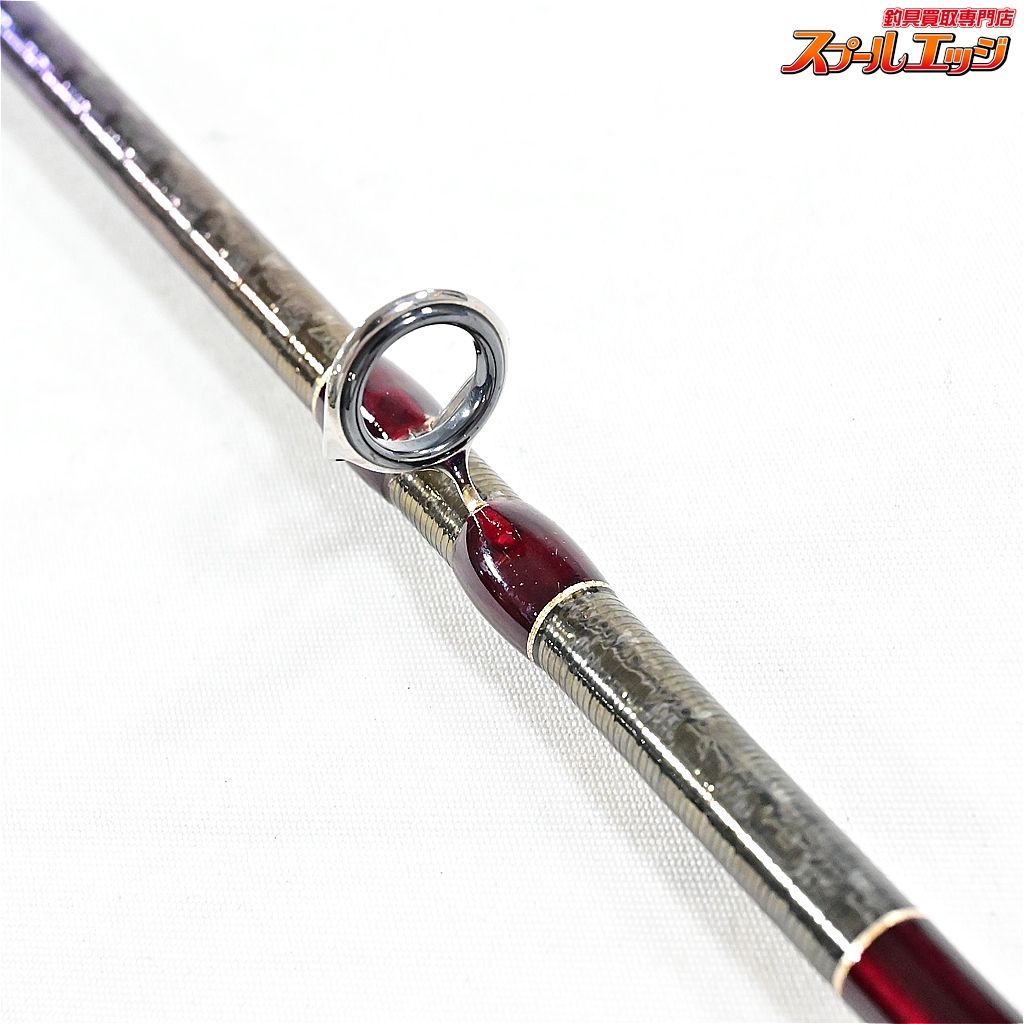 シマノ】 18ワールドシャウラ 1652R-3 SHIMANO WORLD SHAULA バス