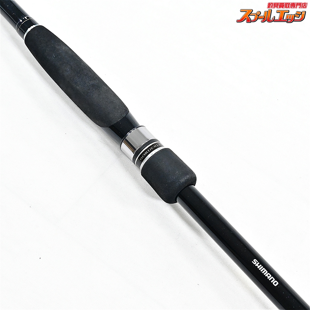 シマノ】 ボーダレス 460M-T SHIMANO BORDERLESS グレ チヌ メジナ