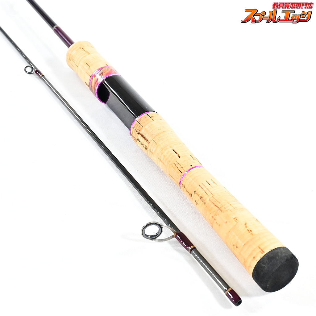 ロデオクラフト 999.9 62UL-e ホワイトウルフ オオツカリミテッド