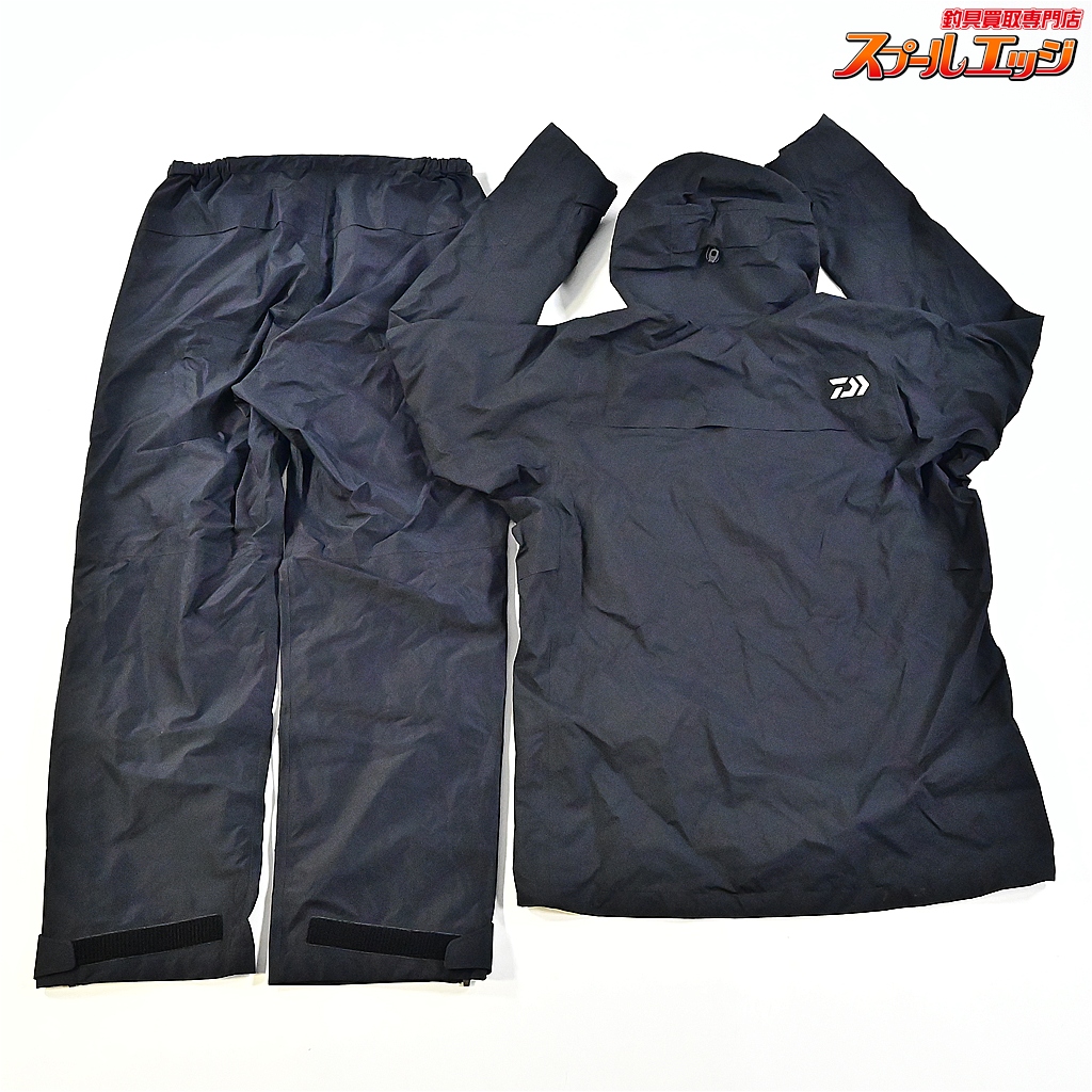 ダイワ】 ゴアテックス パックライト プラス レインスーツ 上下セット
