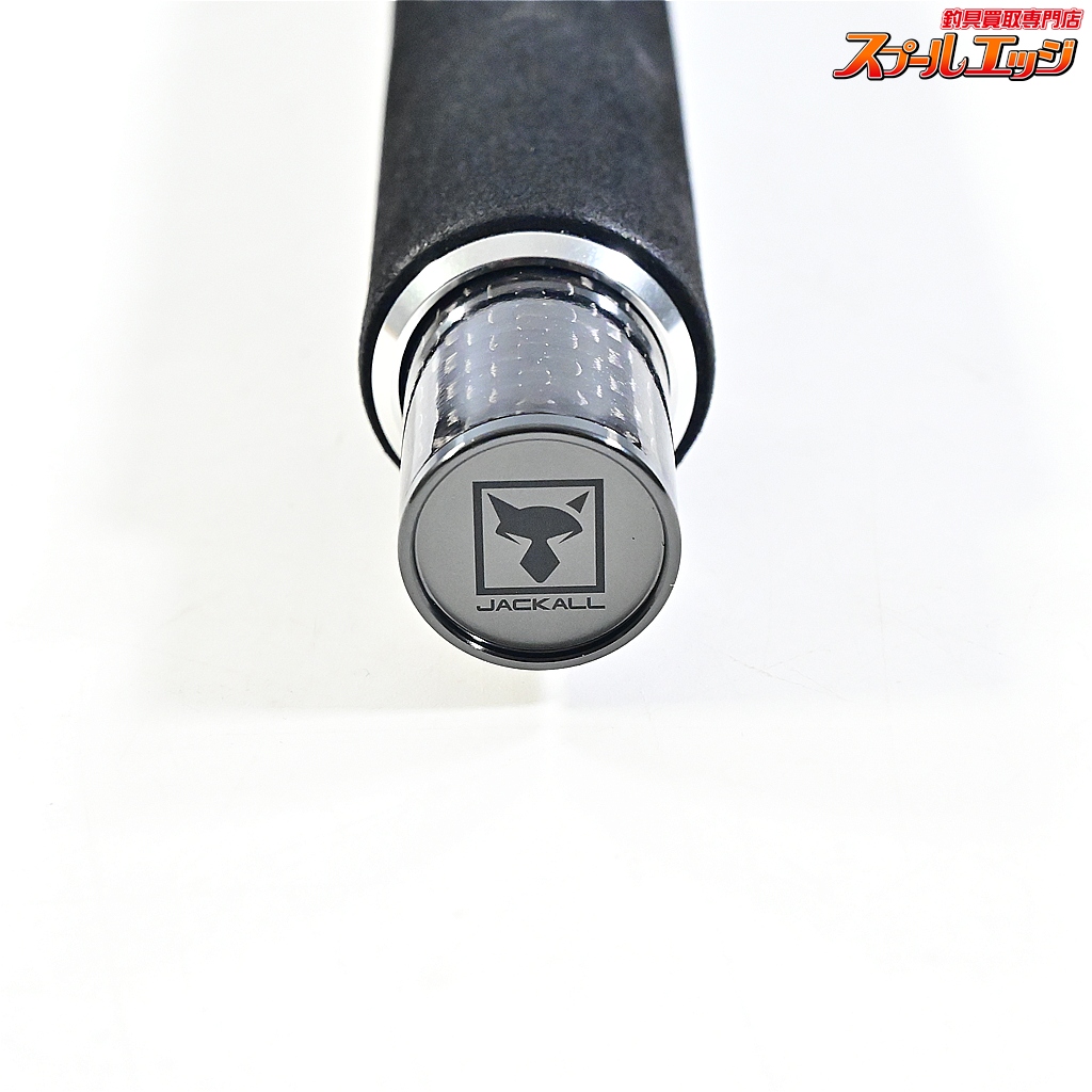 ジャッカル】 ティモン Tコネクション ランディングネット ブラック