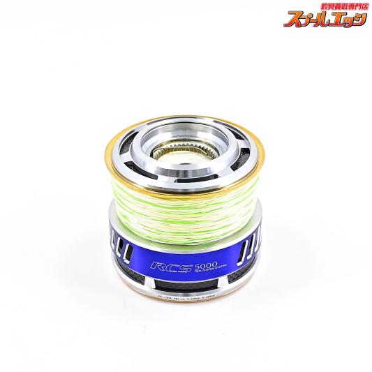 RCS5000スプール daiwa 10ソルティガRCS5000替えスプール Yahoo