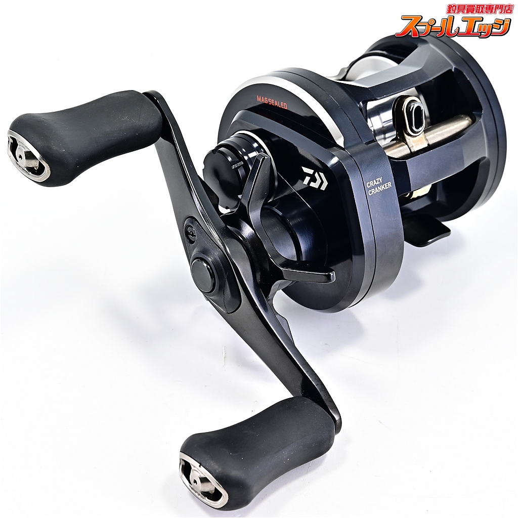 ダイワ 18RYOGA リョーガ 1520 CC 右巻きハンドル ダイワ 18RYOGA