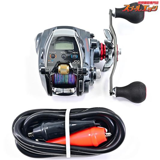 ダイワ 22 SEABORG 200J-L DH 電動リール