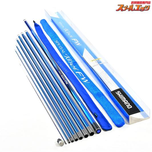 シマノ鮎竿 SP競FW H26 90NZパーツ シマノ鮎竿 SP競FW H26