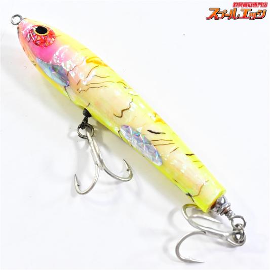 貝田ルアー カットバック140 貝田ルアー カットバック 貝田ルアー