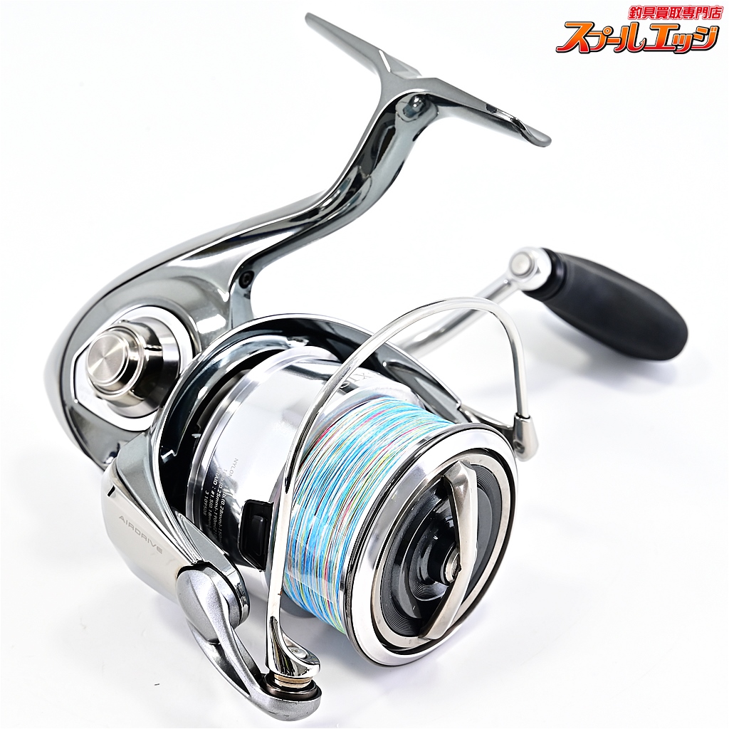 ダイワ 22イグジスト LT4000-XH オーナー未登録 ダイワ 22イグジスト