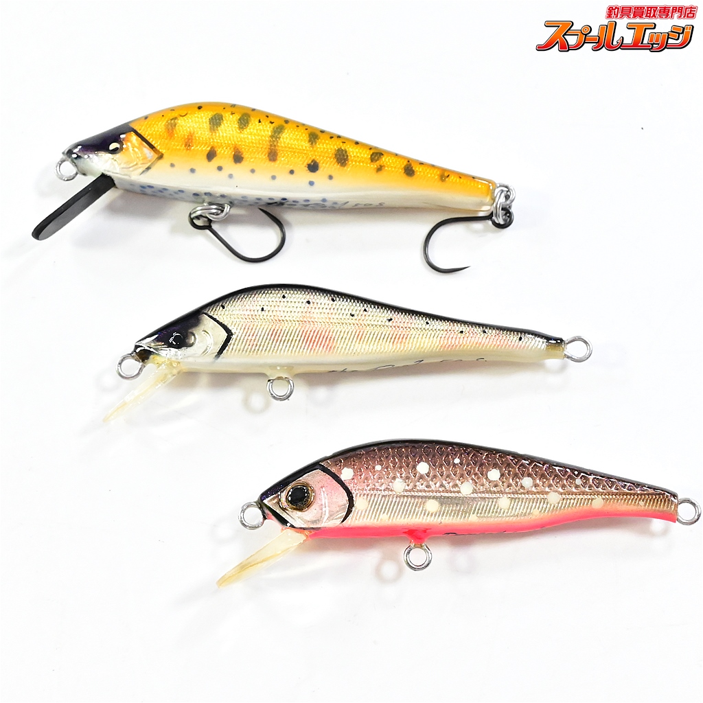 BLINK ミノー】 【麗'sミノー】 バルサミノー BLINK ミノー】 【麗's