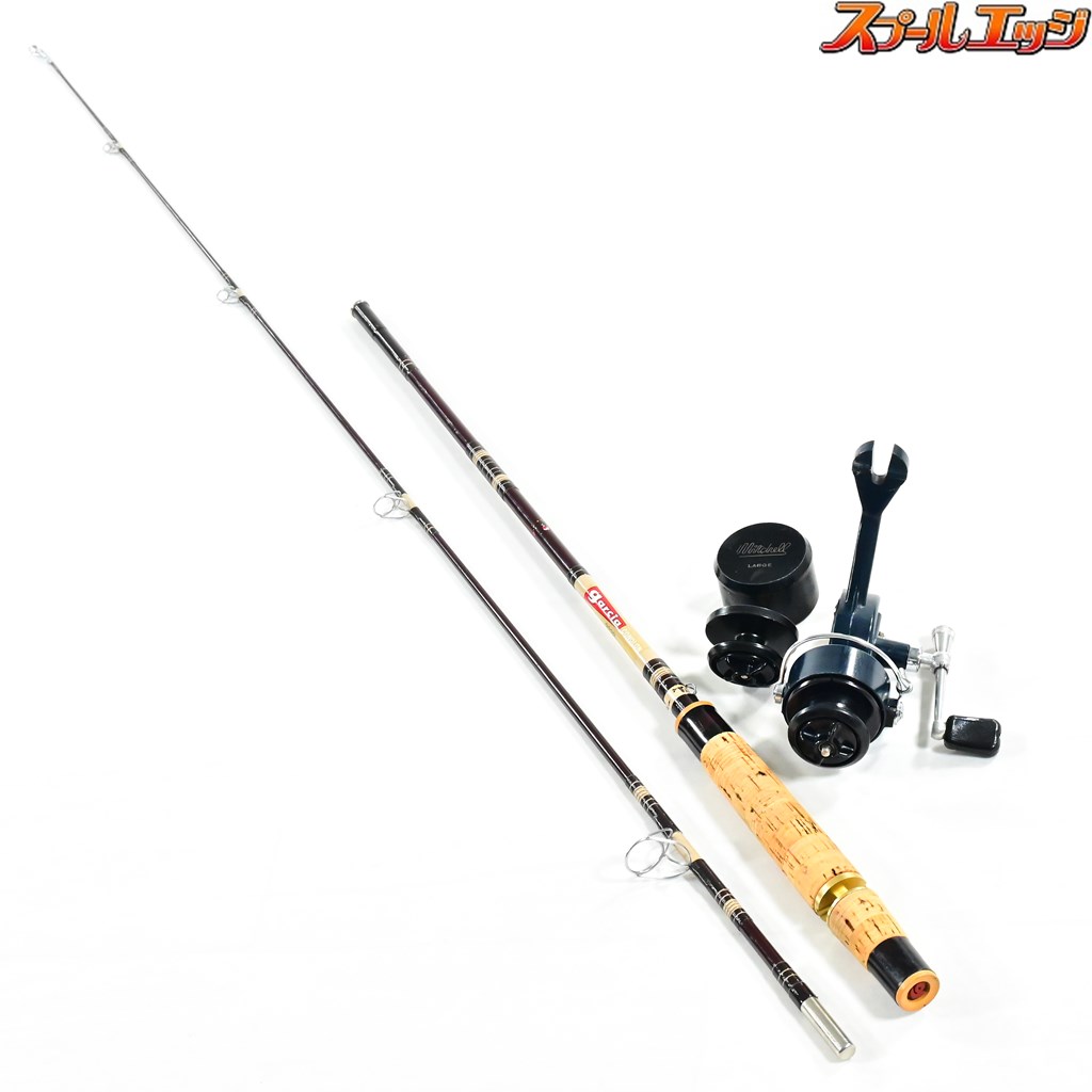 ガルシアミッチェル2in1コノロン＆ミッチェル508 Garcia Conolon 2580