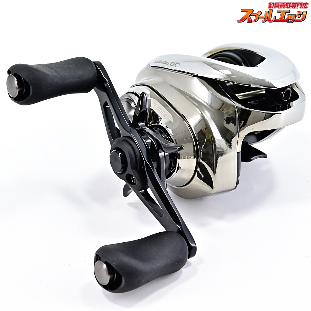 シマノ 23アンタレスDCMD XG LEFT 左ハンドル シマノ アンタレスDCMD