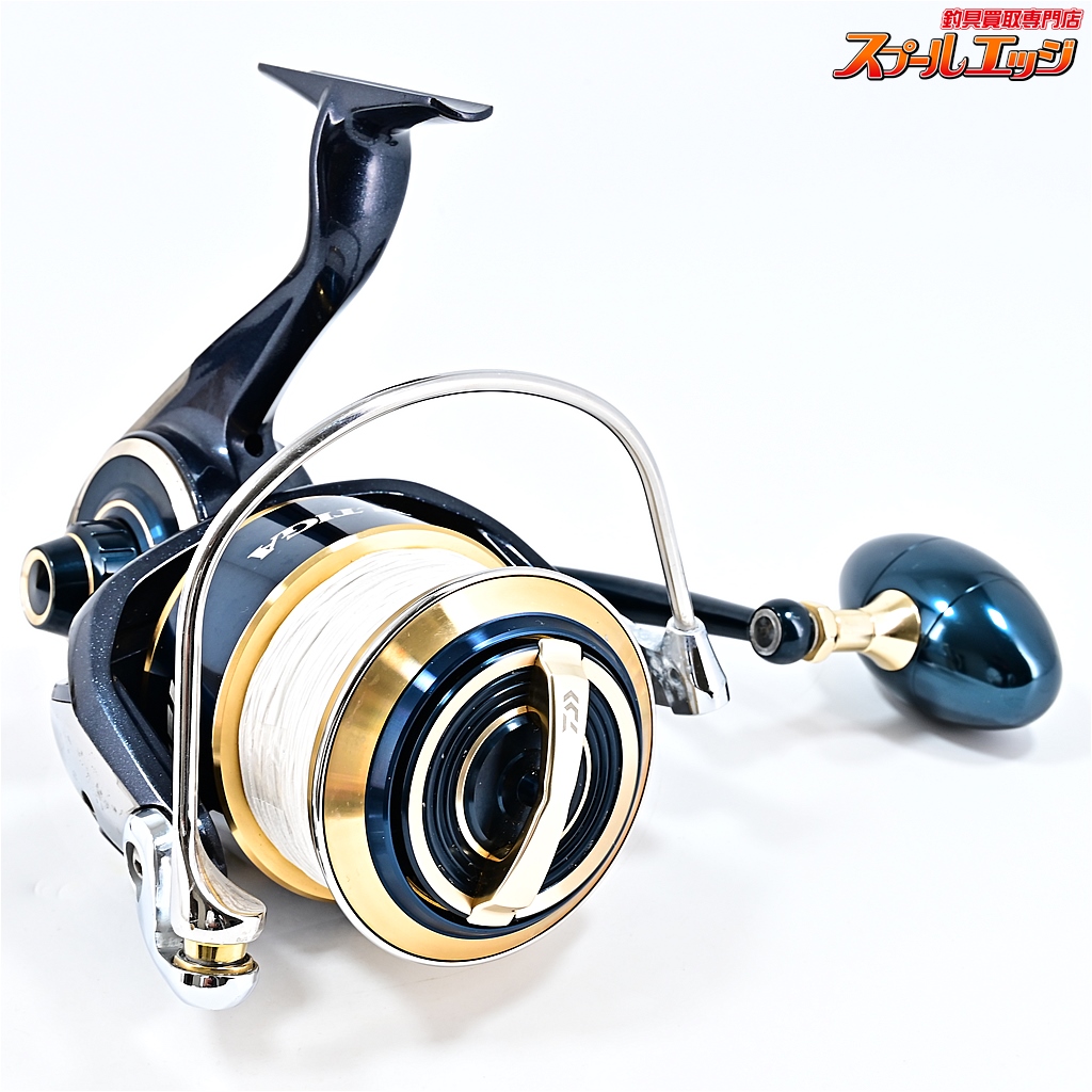 Daiwaソルティガ18000純正スプール ソルティガ18000純正スプール