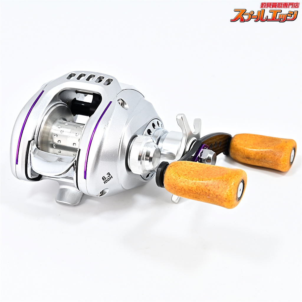 チームダイワ TD ジリオン HLC 100HL レフトハンドル左