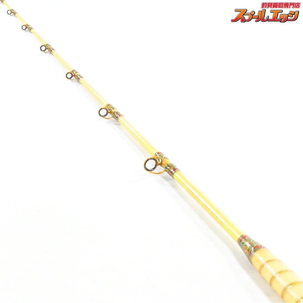 アリゲーター】 GF 80-230 ストーキング ALLIGATOR STACKING ワラサ