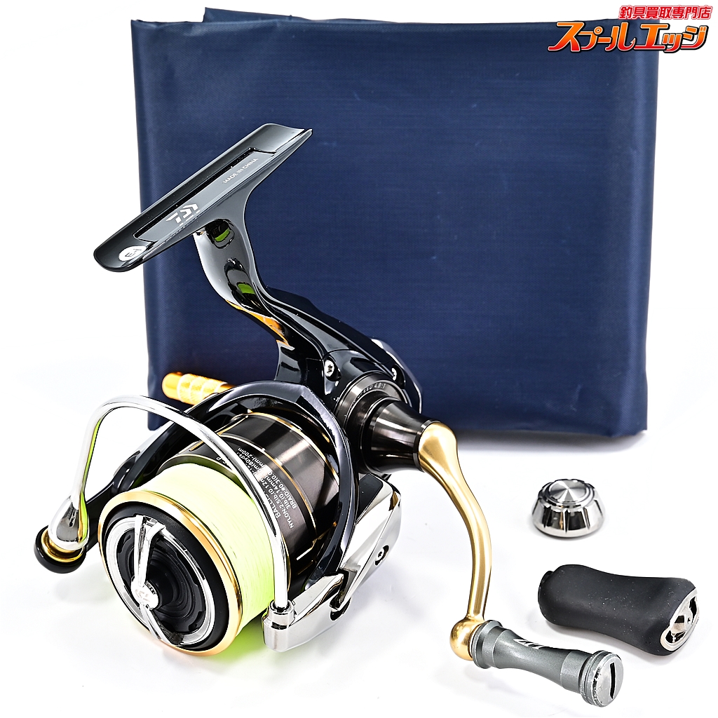 リール BALLISTIC LT2500SS-CHX リール BALLISTIC LT2500SS-CHX ダイワ