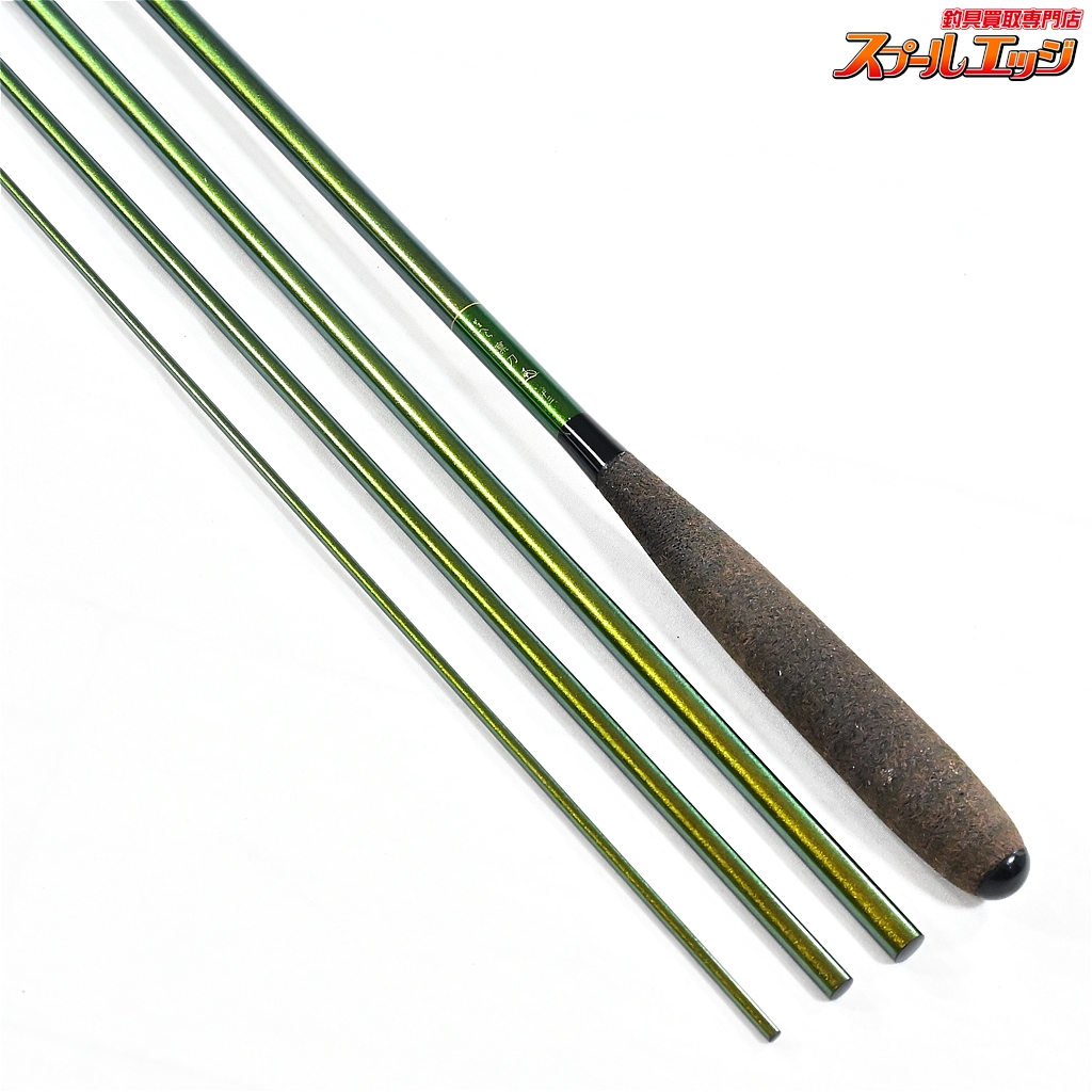 美品】Gamakatsu がまかつ がまへら 天也翔抜 13尺 十三尺 【公式通販】