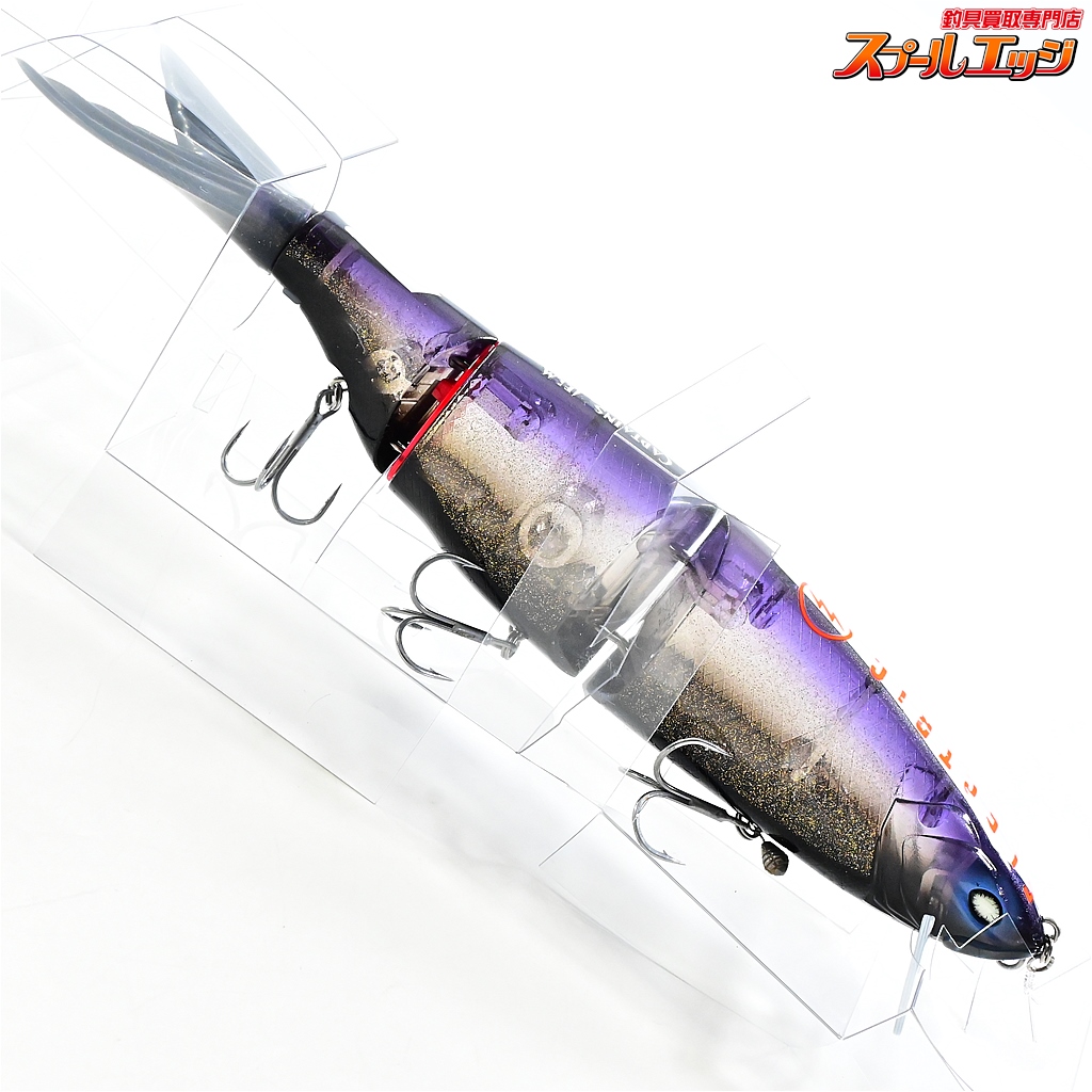 ルアー・フライ DRT KLASH GHOST #NEW MOON BITE ルアー・フライ DRT