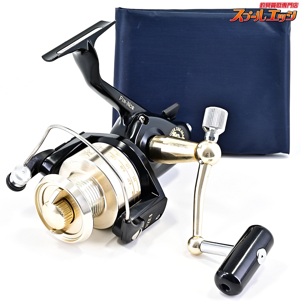 フィンノール エイハブ#8 スピニングリール 【公式通販】