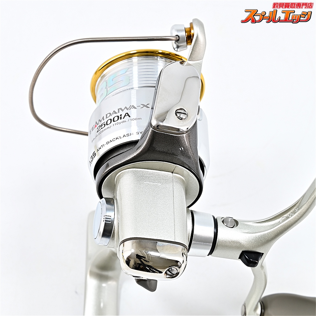 チームダイワ Z 2500 スピニングリール TEAMDAIWA チームダイワ Z 2500