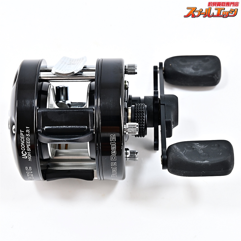 アブガルシア アンバサダー 4601C Dual2 Deal2 【公式通販】