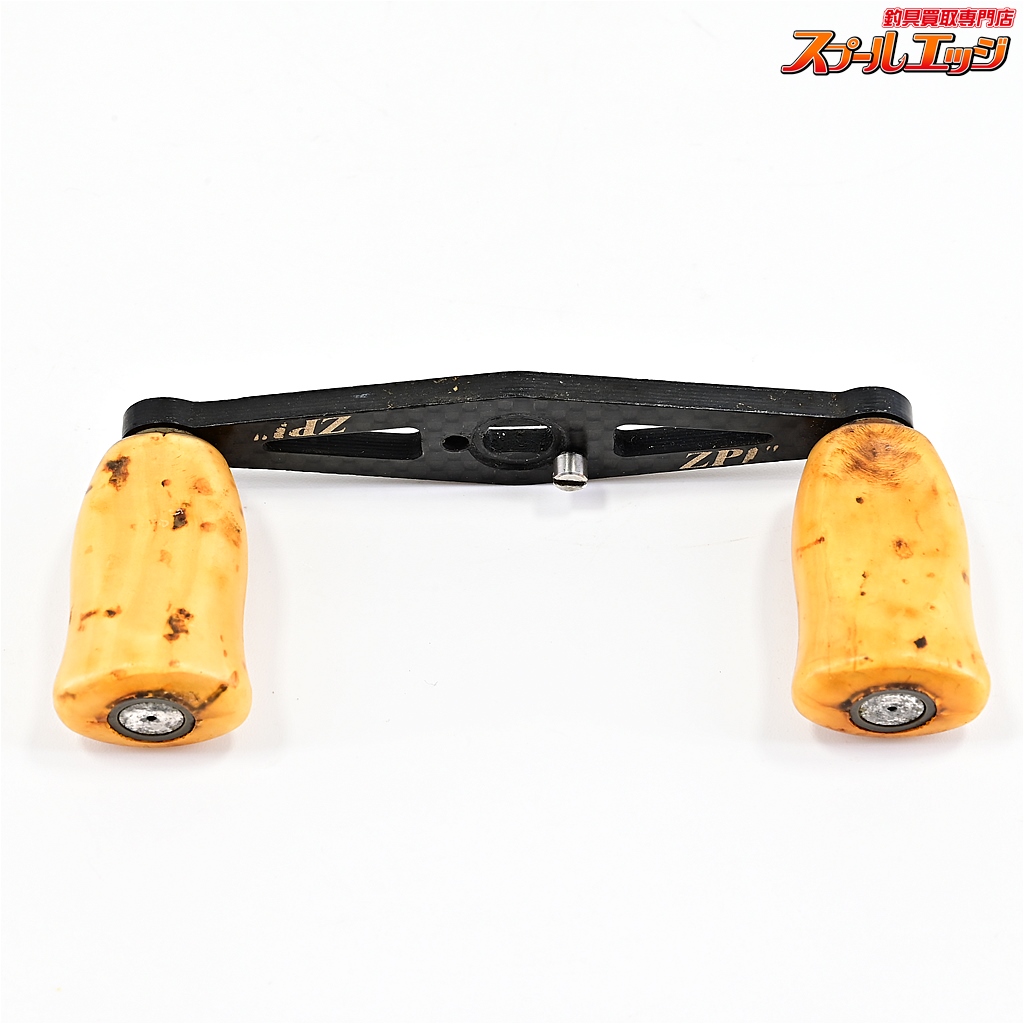 IXA カーボンハンドル シマノ 85mm 左ハンドル用 ゴールド IXA